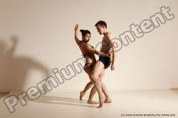 Jive reference poses